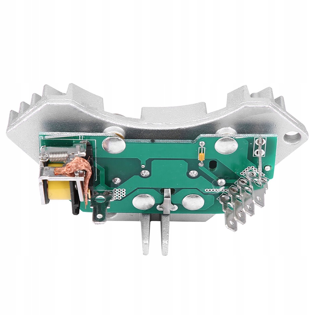 фото №7, Резистор двигуна вентилятор обігрівача do peugeot