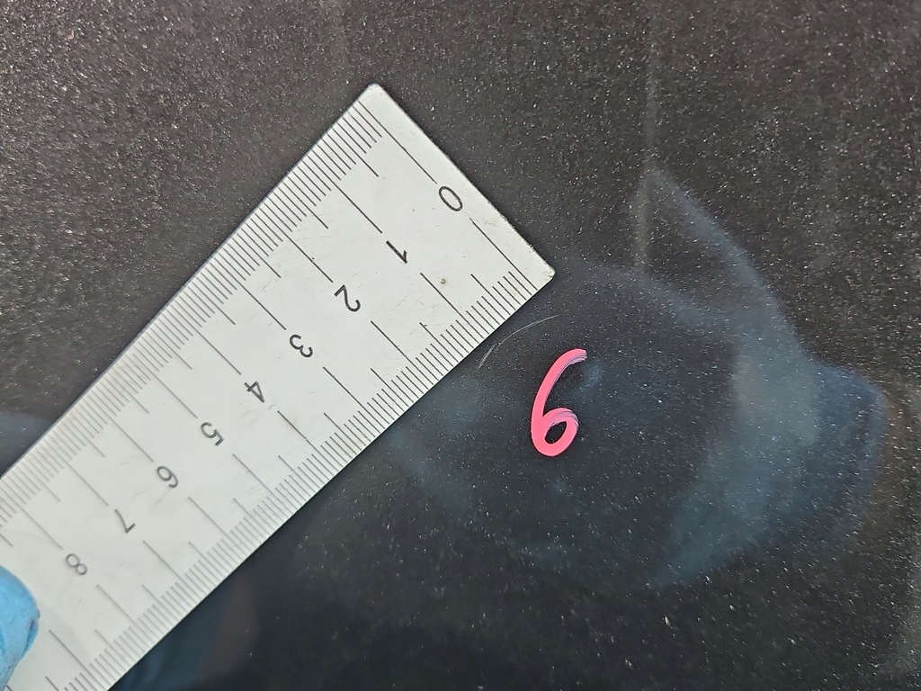 фото №8, Капот передняя vw passat b7 коричневый lb8r