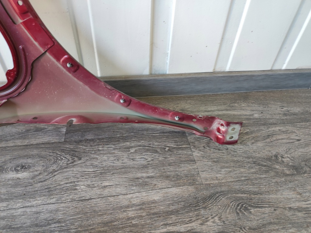 фото №14, Крила лівий opel ampera-e ----- chevrolet bolt ------ poznań ------ giełda