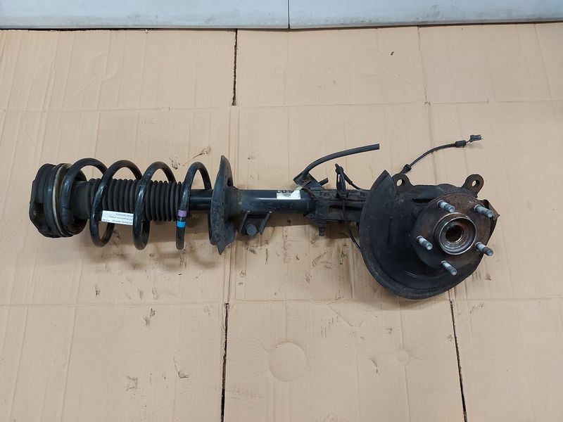 фото №1, Nissan qashqai j10 1.5 dci амортизационная стойка правый kpl