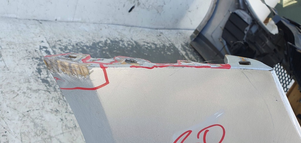 фото №9, Seat leon 1p ii 2 cupra бампер перед передній