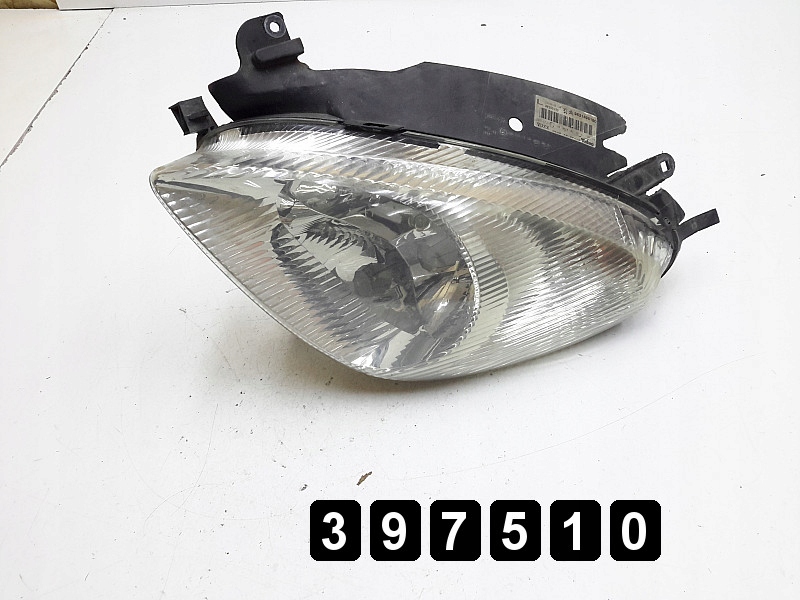 фото №1, 2002 citroen xsara picasso передній фара 9631495180