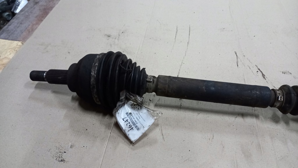 фото №3, Приводной вал правая renault laguna 1.9dci 03r