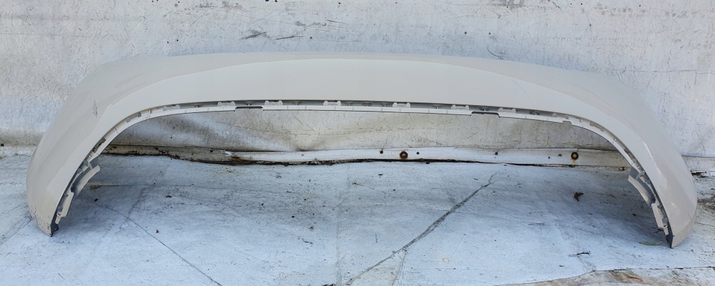 фото №2, Lancia ypsilon ii 2 бампер задня оригінал