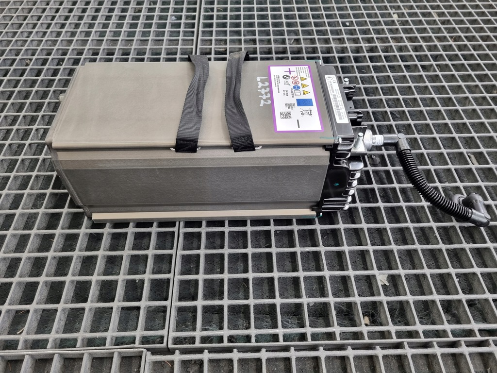 фото №5, Bmw g20 g30 g60 акумулятор акумулятор mild hybrd 48v 20ah 0.96kwh idealna 24r