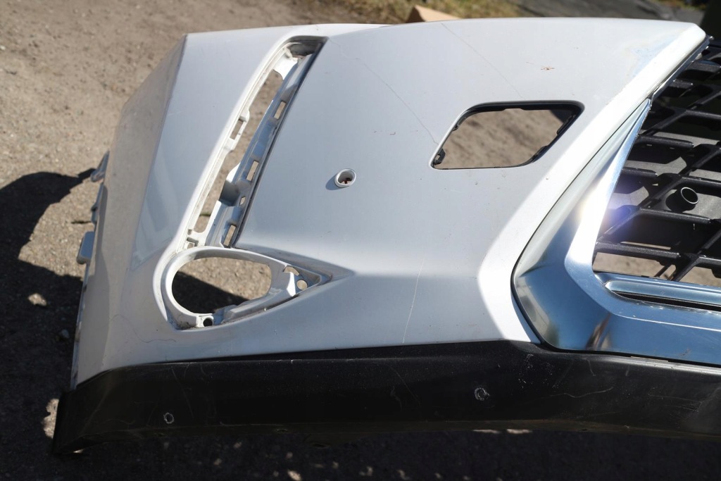 фото №3, Бампер решётка радиатора перед lexus ux 2018-