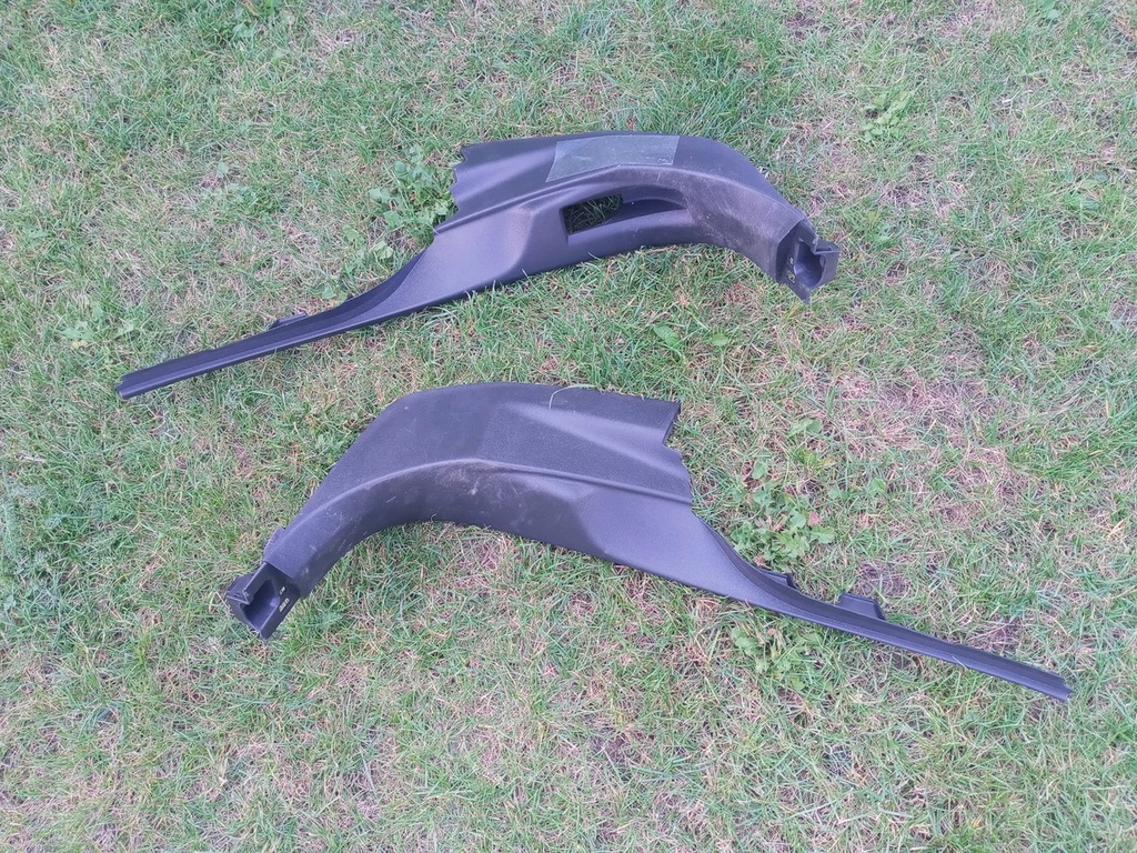 фото №1, Обшивка поріг лівий peugeot 3008 ii 5008 ii