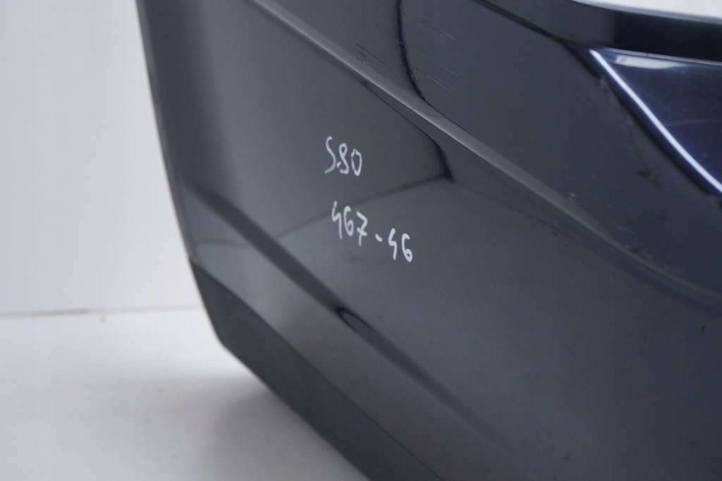 фото №8, Volvo s80 i бампер задня задній 467-46