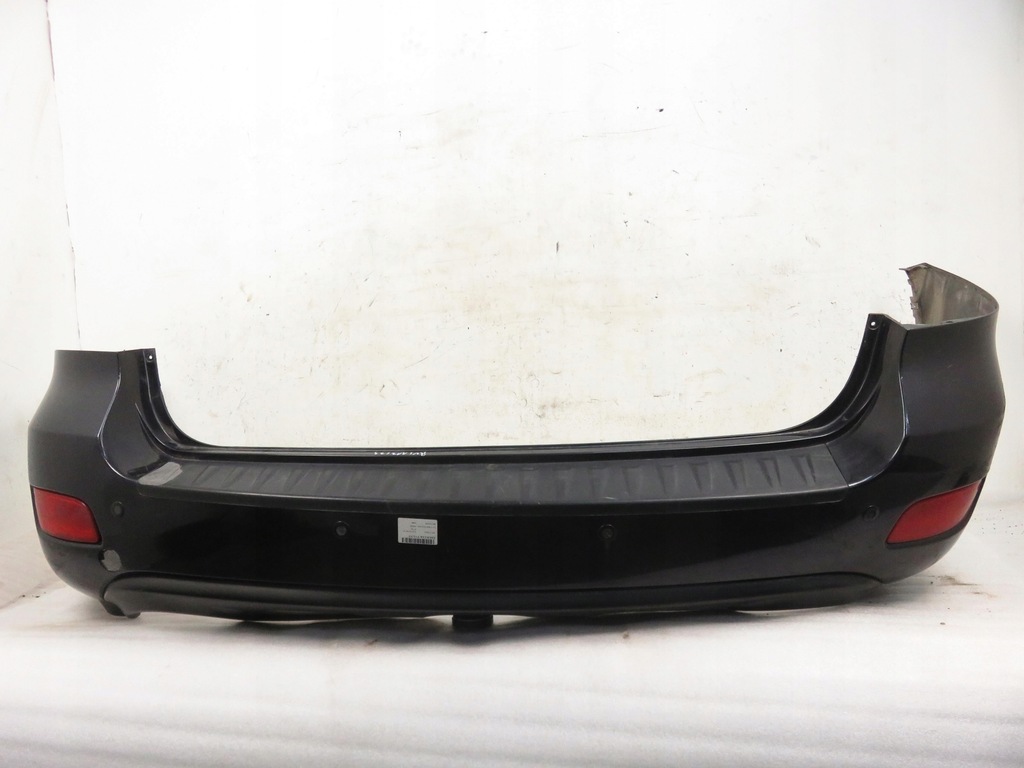 фото №11, Бампер задняя hyundai santa fe ii cm 2z