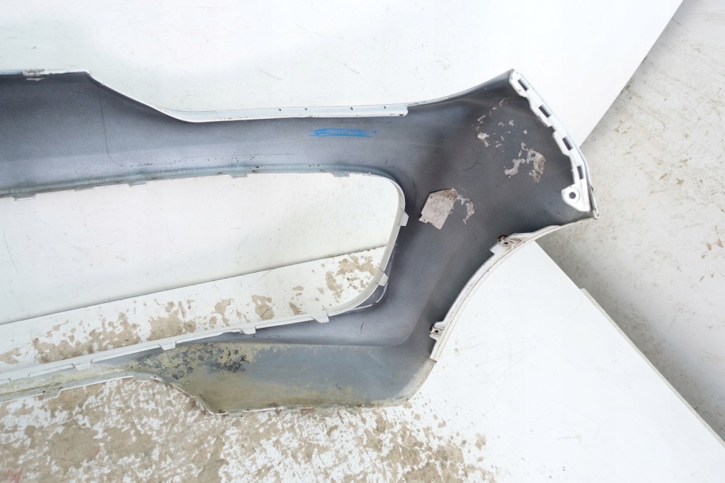 фото №9, Volkswagen vw up 1s 2011-2016 бампер перед передний 1s0807221b