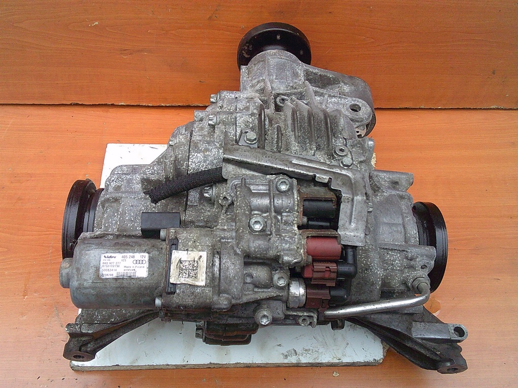 фото №15, Audi q5 sq5 3.0 tfsi rs6 rs7 a5 a6 a7 міст задня 8k0927277 qqs sdp 0d3500043