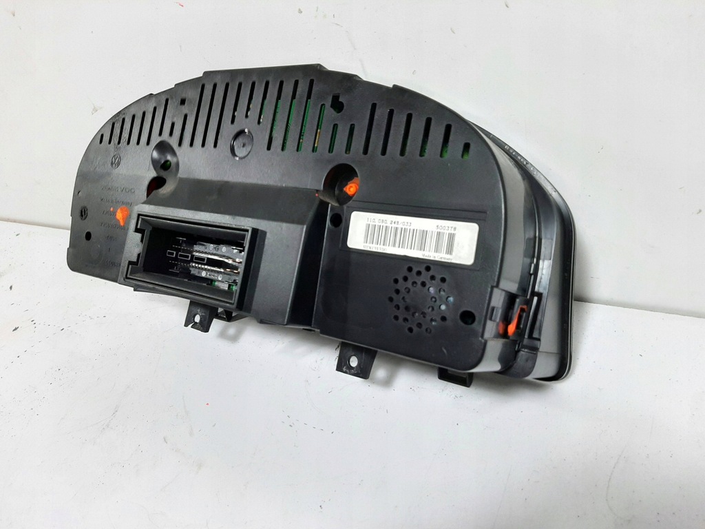 фото №9, Vw golf v 2.0 fsi sport 05r лічильник прилади 1k0920871a