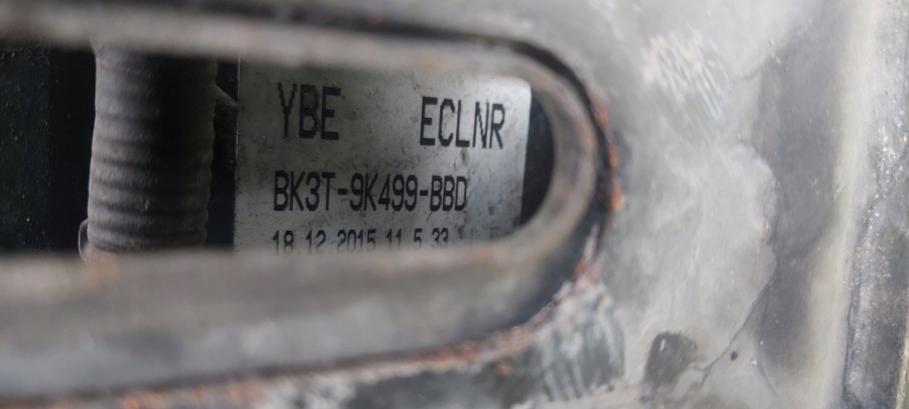 Коробка запобіжників transit mk8 custom bk3t-9k499-bbd bk2t-14b144-aa в Україні