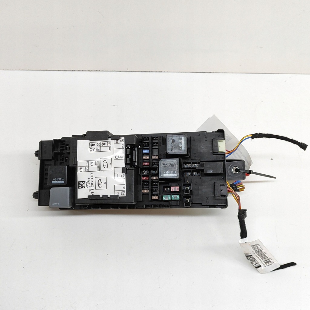 фото №2, Land rover range rover sport l494 2018 рамка / модуль запобіжників