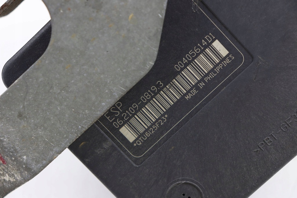 фото №7, Mitsubishi outlander ii насос блок керування abs 4670a336 06.2109-0819.3