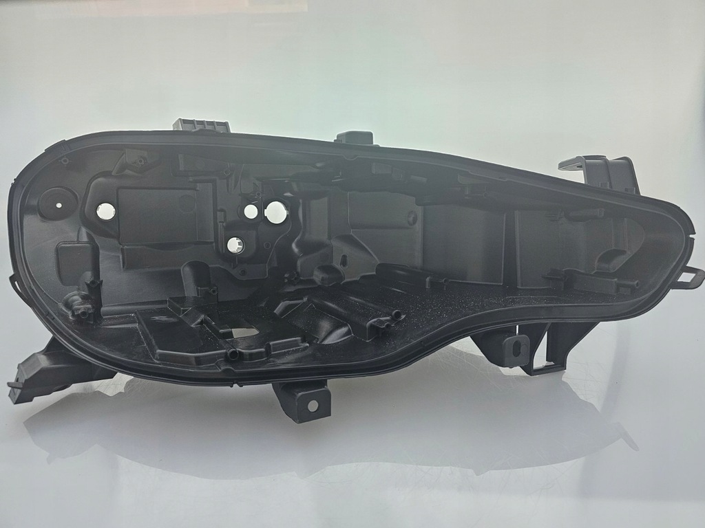 фото №1, Оригінальна корпус фара alfa romeo giulia lift full led 16-20 права