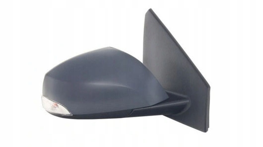 фото №1, Дзеркало праве зовнішнє renault megane iii 08-