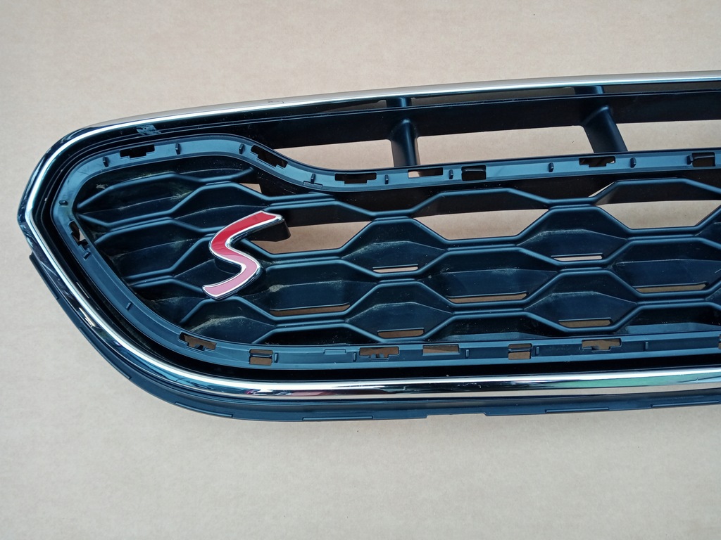 фото №2, Mini countryman f60 s решітка радіатора решітка радіатора