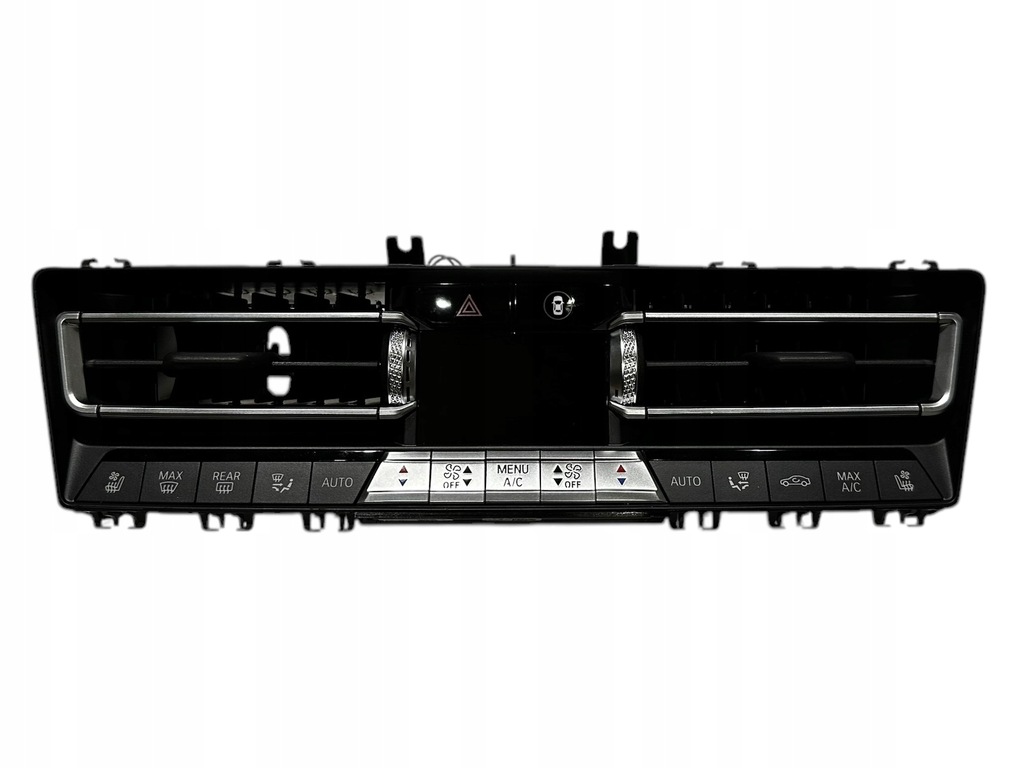 фото №1, Bmw панель кондиціонера a/c 64119458566