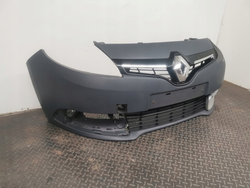 фото №3, Бампер перед renault grand scenic iii lift