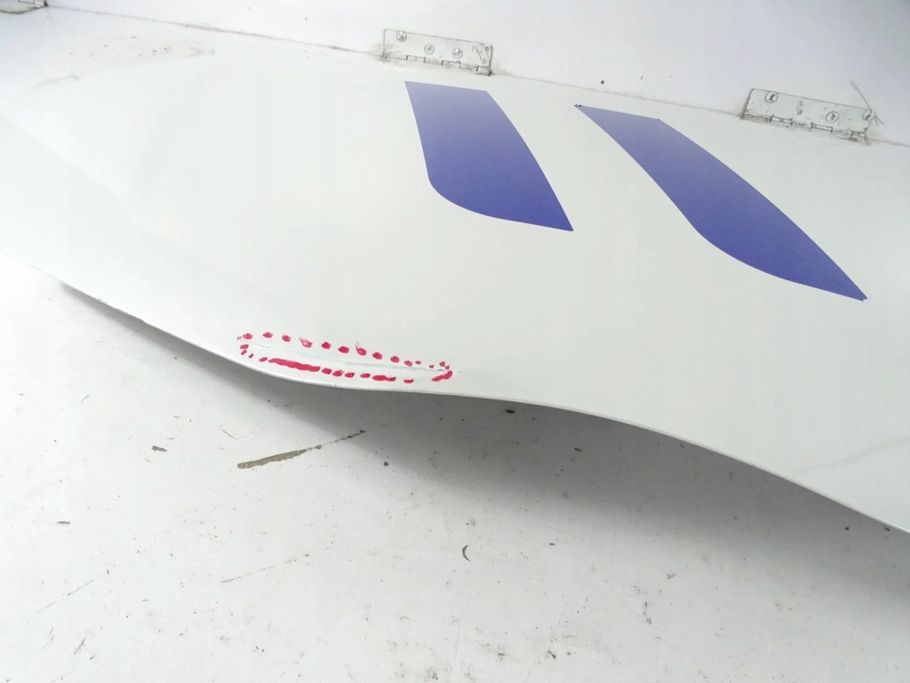 фото №6, Капот toyota yaris iii 3 11-20