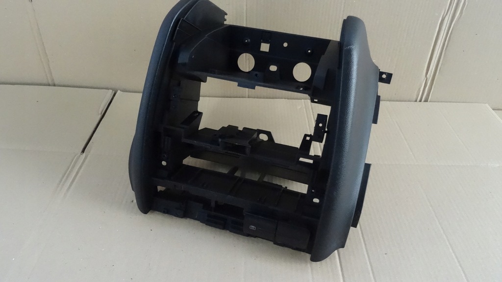 фото №2, Toledo ii 2 рамка радио консоль средняя 1m0863243j