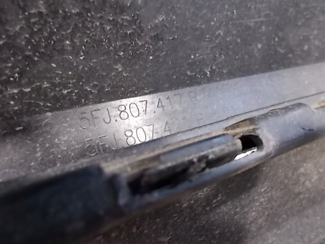 фото №11, Seat tarraco 5fj fr 18-22 6xpdc бампер задняя org