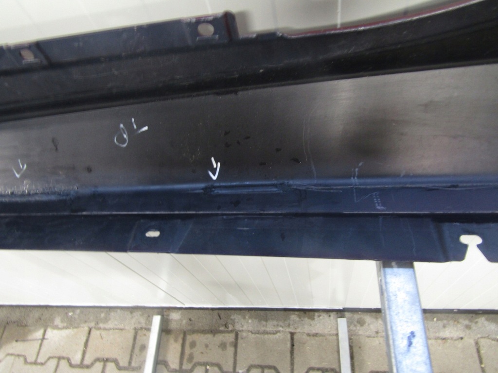 фото №8, Молдинг поріг права bmw 8 g14 g15 m набір 18-