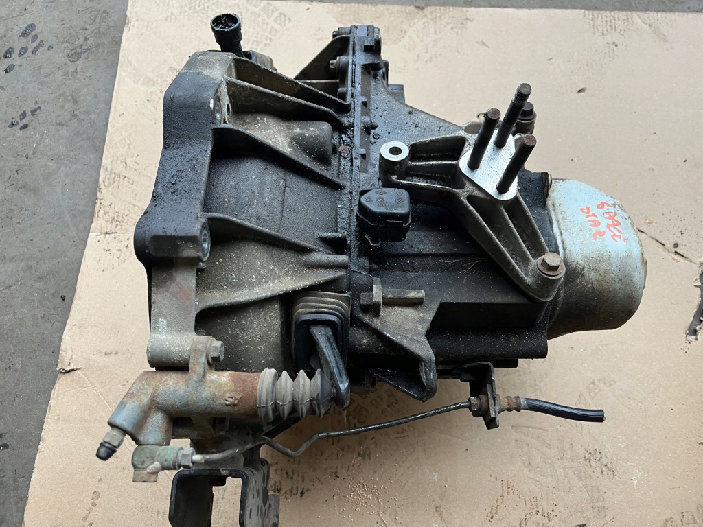 фото №1, Коробка передач передач 1.3 mitsubishi space star jb3 241 lift jb3241