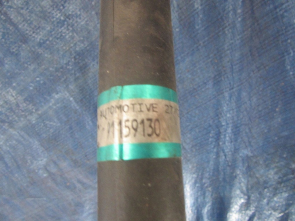 фото №5, Opel frontera b 2.2d шланг трубка кондиционера eu