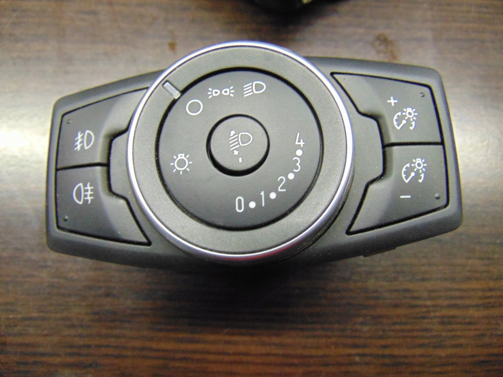 фото №1, Перемикач світла ford mondeo mk5