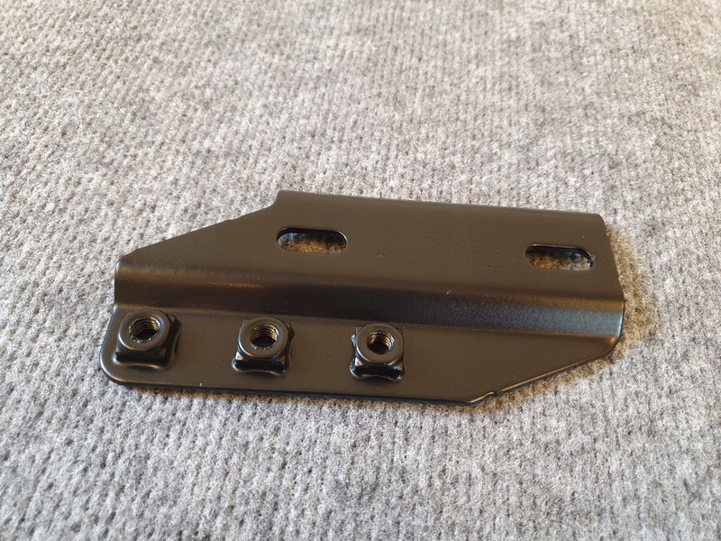 фото №1, Mercedes actros 960 a9608809665 кронштейн бампера