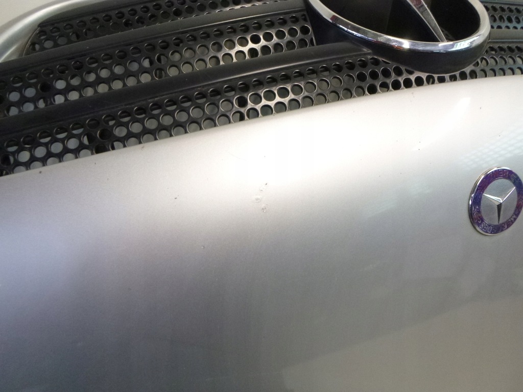 фото №7, Капот mercedes ml w163 lak. 744 00r.