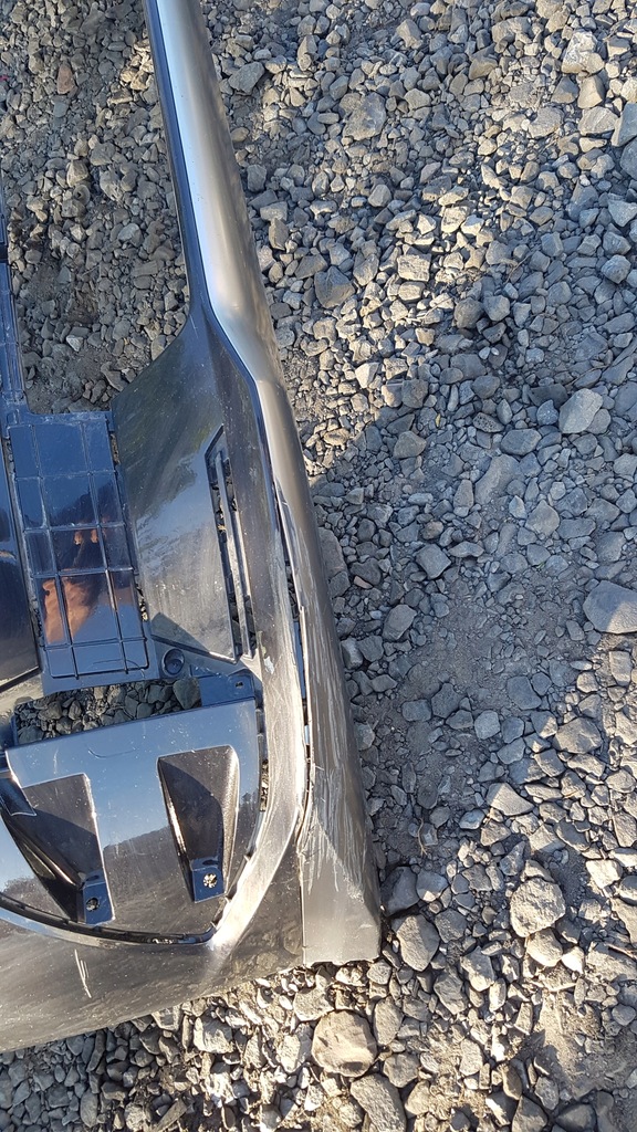 фото №8, Hyundai ioniq 6 vi 22- бампер перед передний хороший