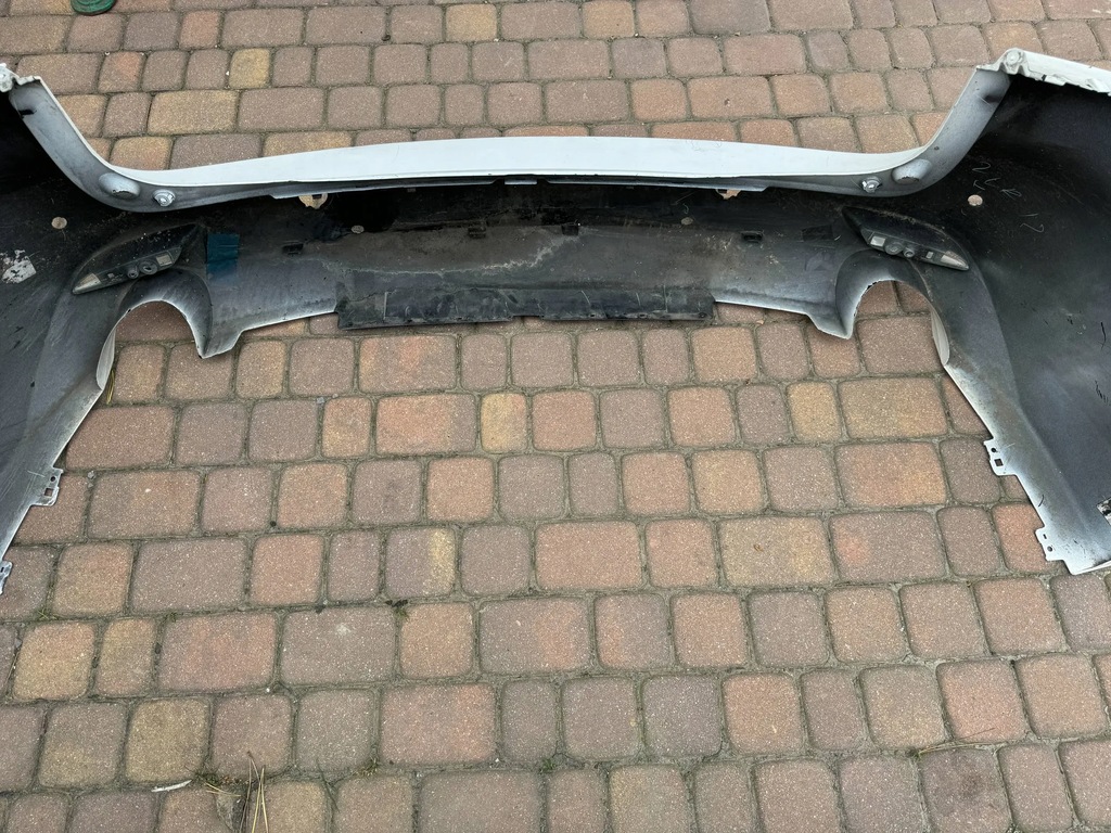 фото №7, Mazda 6 gj gl iii 3 lift 18-24 kombi бампер задня задній