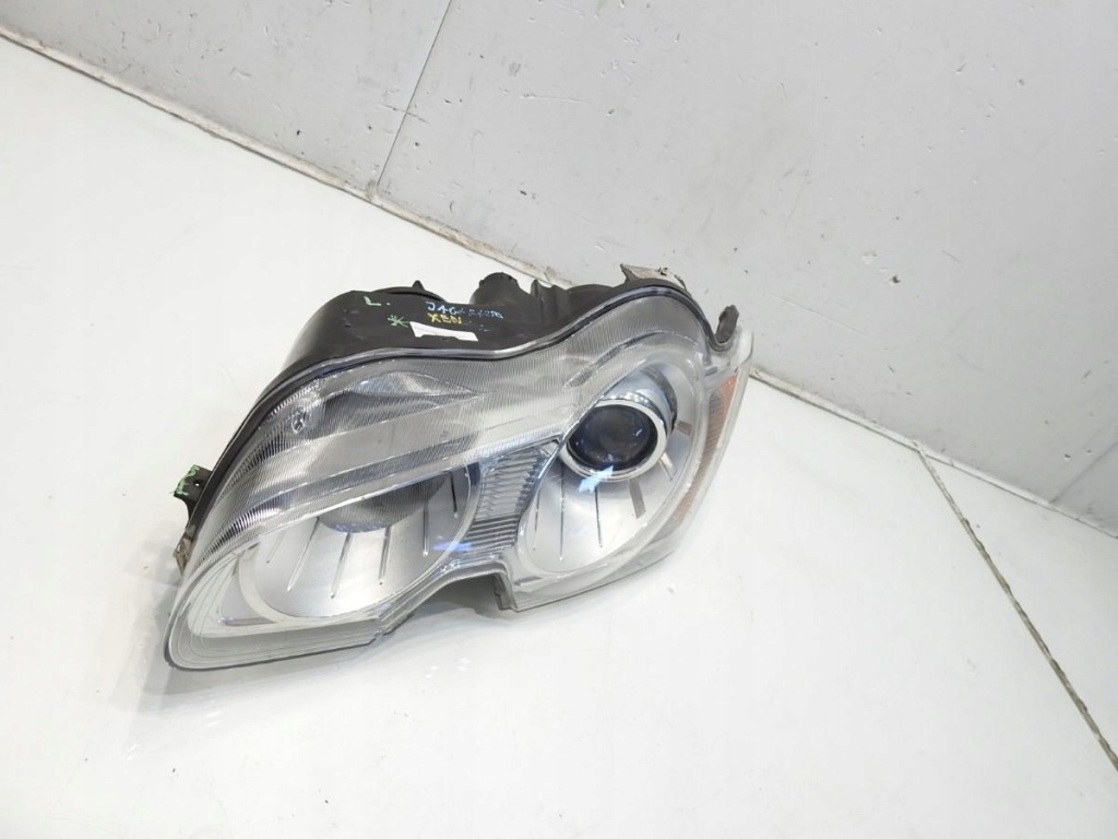 фото №10, Лампа ліва передня перед ксенон jaguar xf x250 8x2313w030kd 1el238045-03