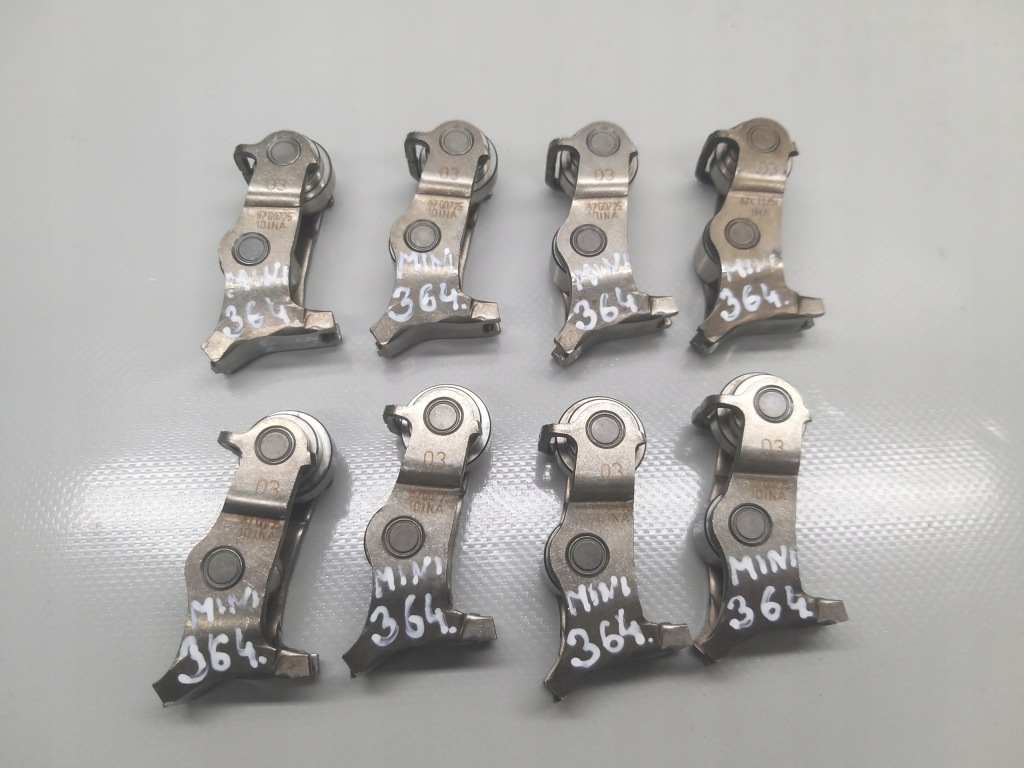 фото №4, Коромысло коромысло ролик вала 03 mini one r55 r56 1.6 vti n12b16aa 5f01