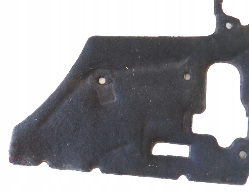 фото №2, Шумоизоляция отсек двигателя левая renault trafic ii 2001-2014 rok