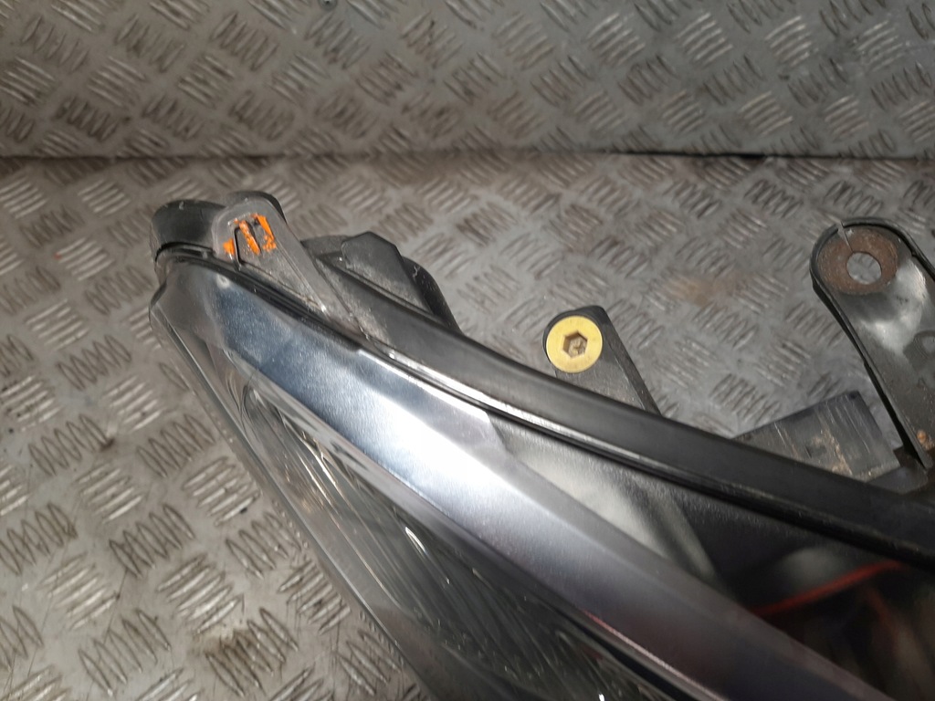 фото №13, Ford galaxy mk3 lift лампа права передня anglik