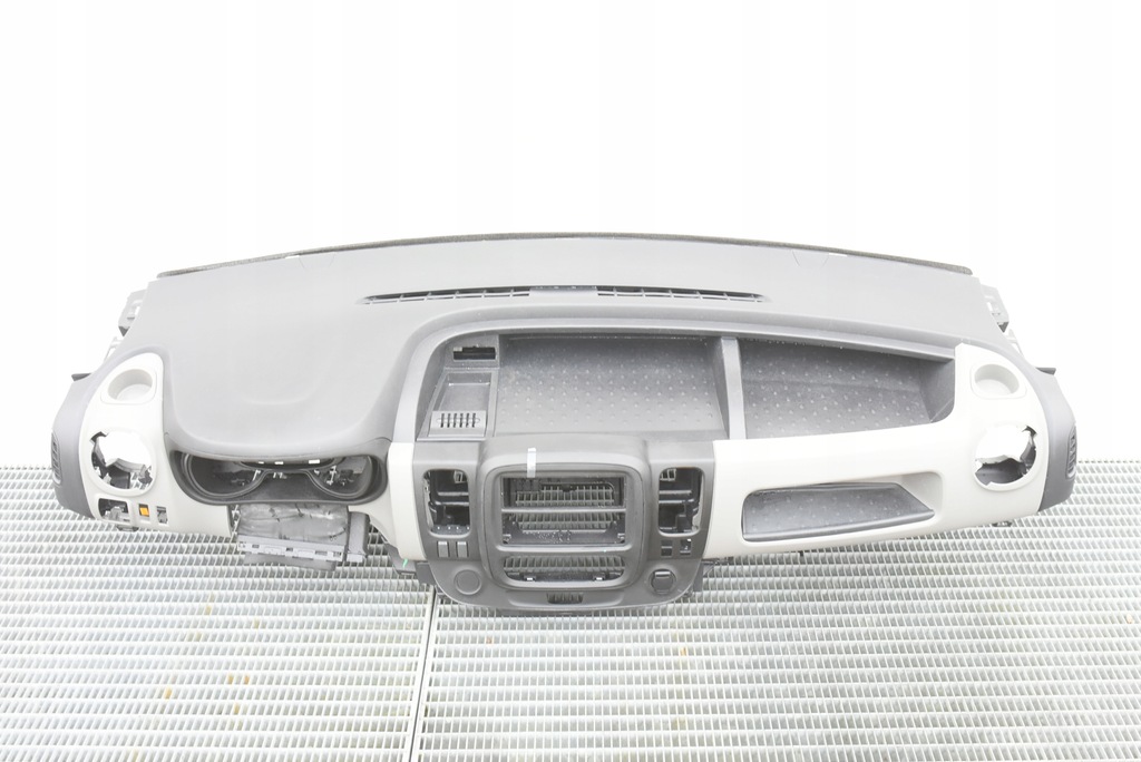 фото №11, Trafic iii vivaro b talento панель приладів консоль приладова панель приладів