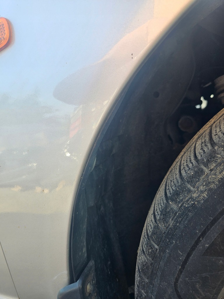 фото №13, Honda civic vii lift крила правий перед передній nh623m