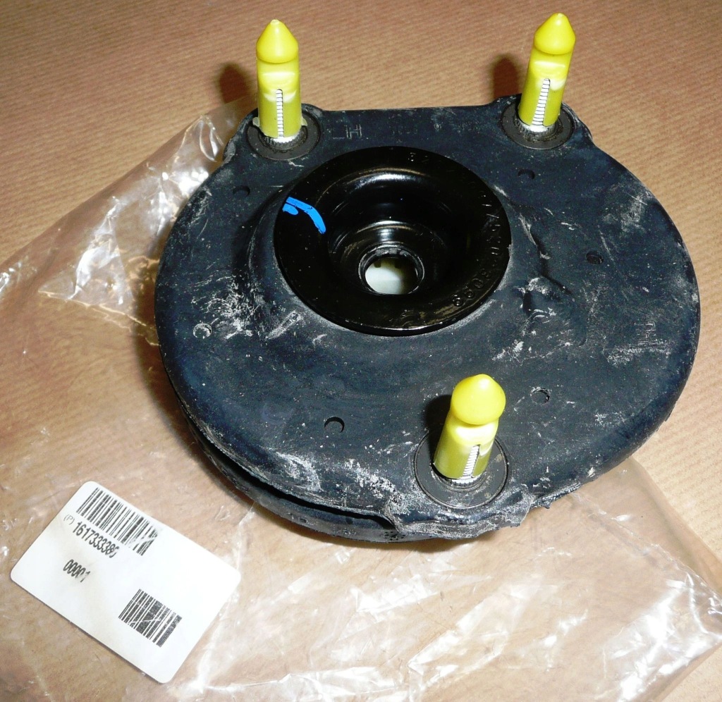 фото №1, Подушка амортизатор. c nemo, p bipper ліва