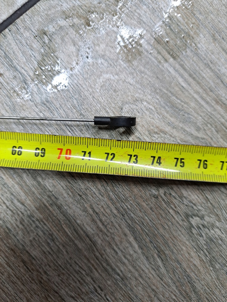 фото №4, Трос тягa обігрівача renault premium dxi lift