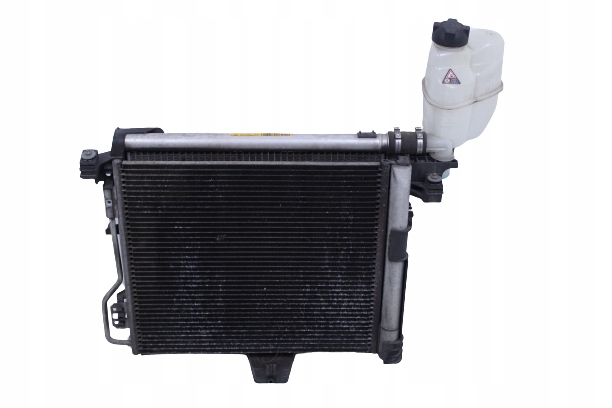 фото №1, Радиатор wody smart fortwo ii 15r. electric drive