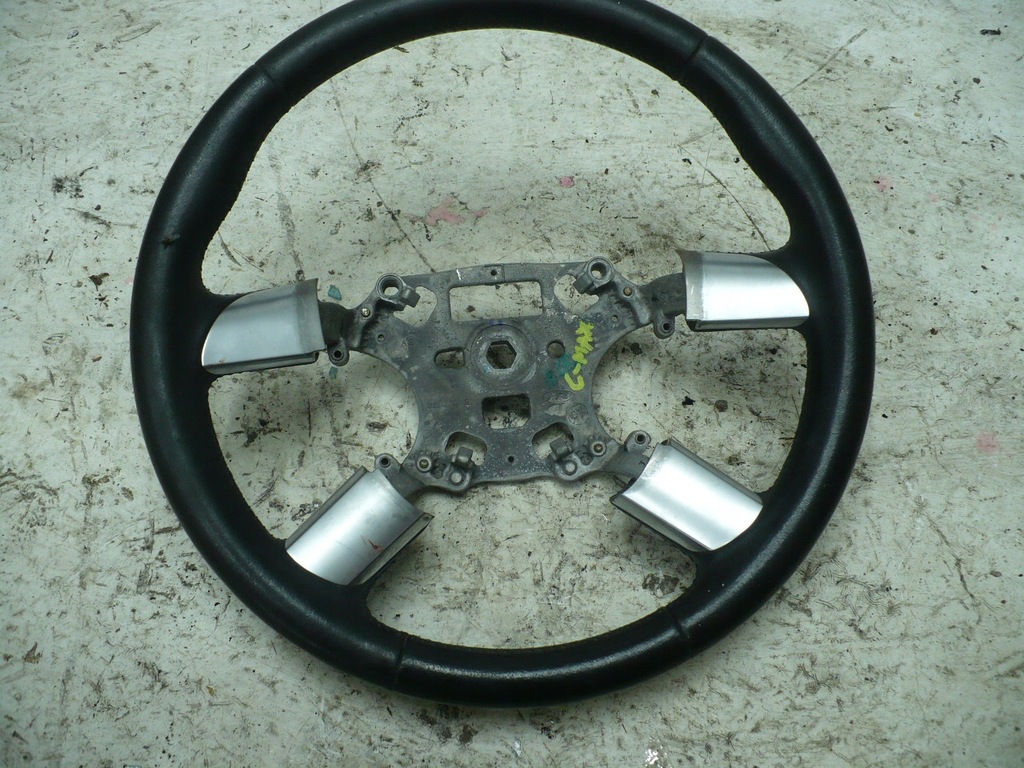 фото №1, Воздуховод ford c-max mk1 lift 2.0tdci