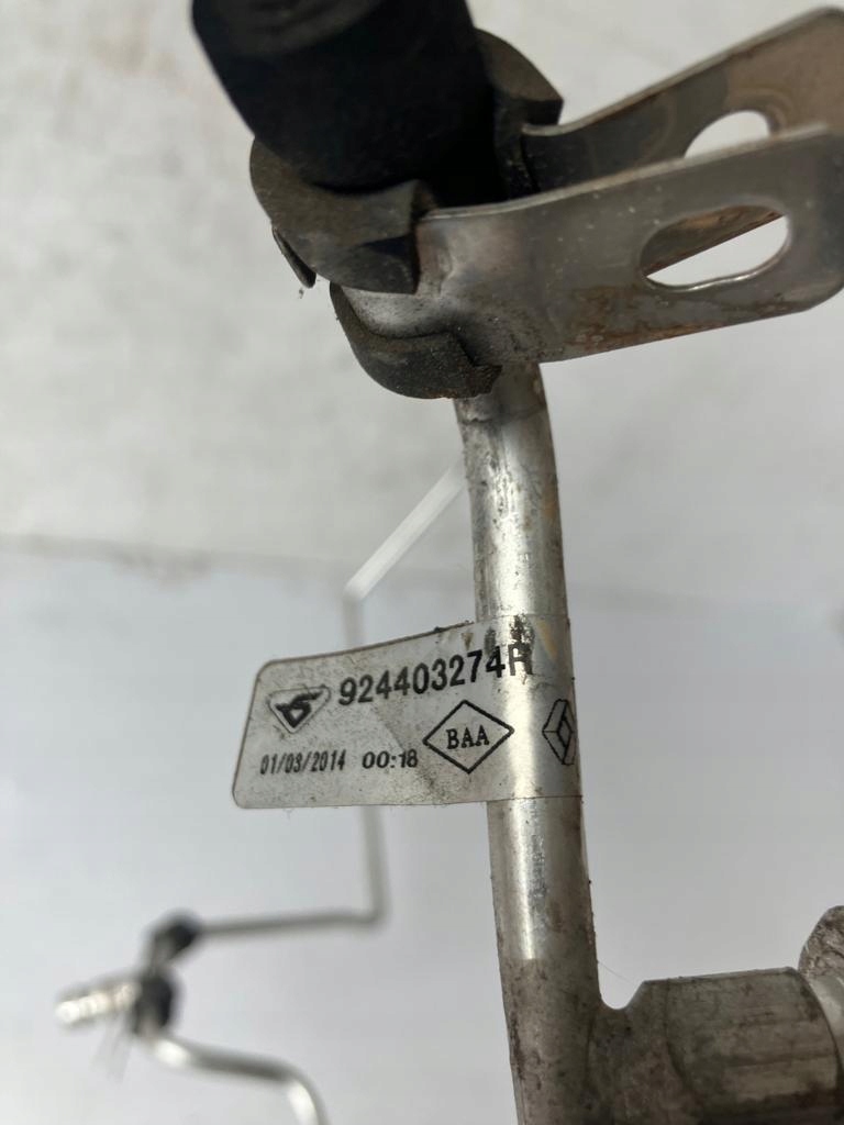 фото №2, Трубка кондиционера 924403274r sandero ii 1.5 dci