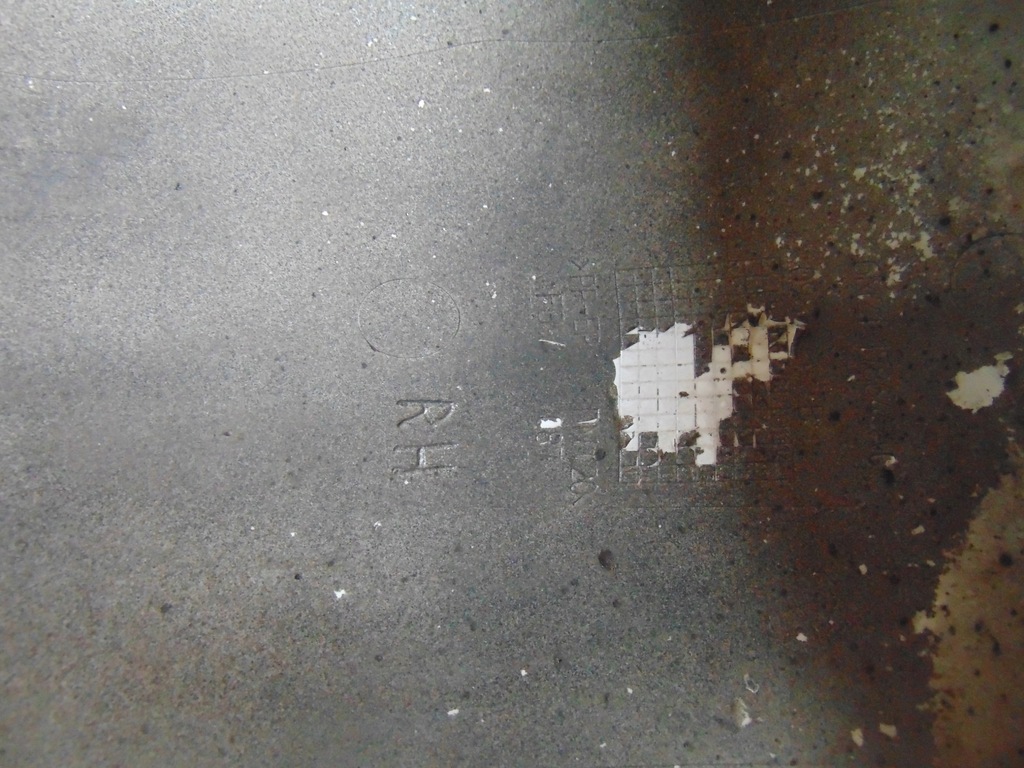 фото №6, Бампер задний накладка правая ford galaxy mk3