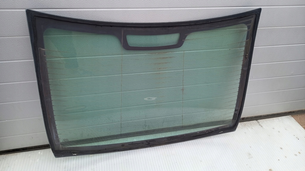 фото №4, Стекло задняя задняя volvo s60 i 04r