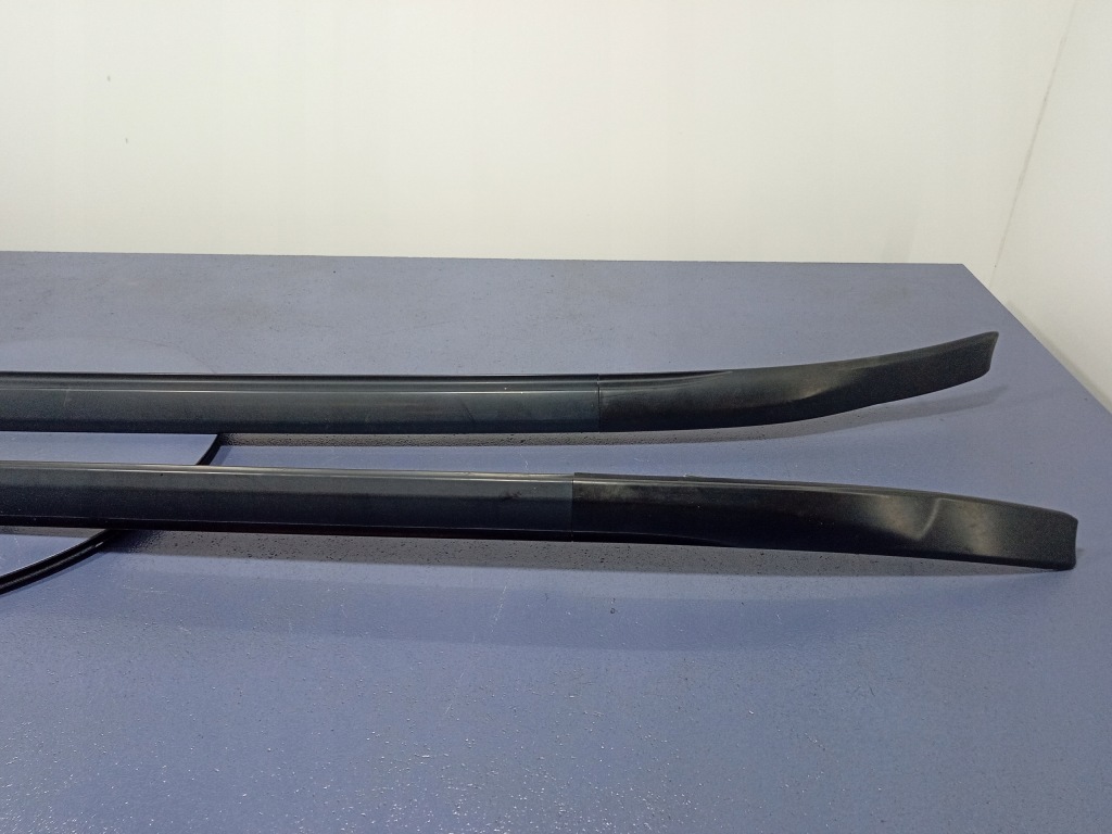 фото №3, Subaru forester ii sg 02- рейлинги кровельные комплект