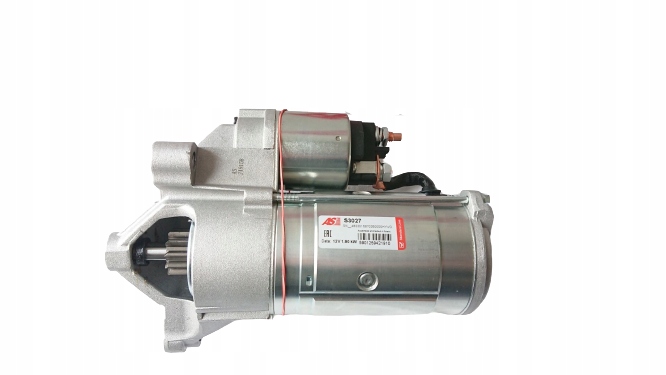 Купити Стартер peugeot 607 boxer 2.0 2.2 hdi